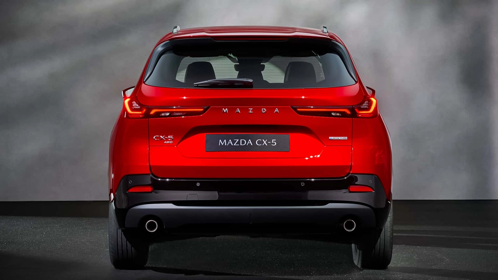 Mazda cx 5 2025 (4)